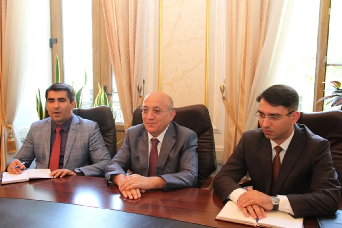 Mübariz Qurbanlı: “BMT qətnamələrinin yerinə yetirilməməsi bu nüfuzlu quruma olan etimada mənfi təsir göstərir”