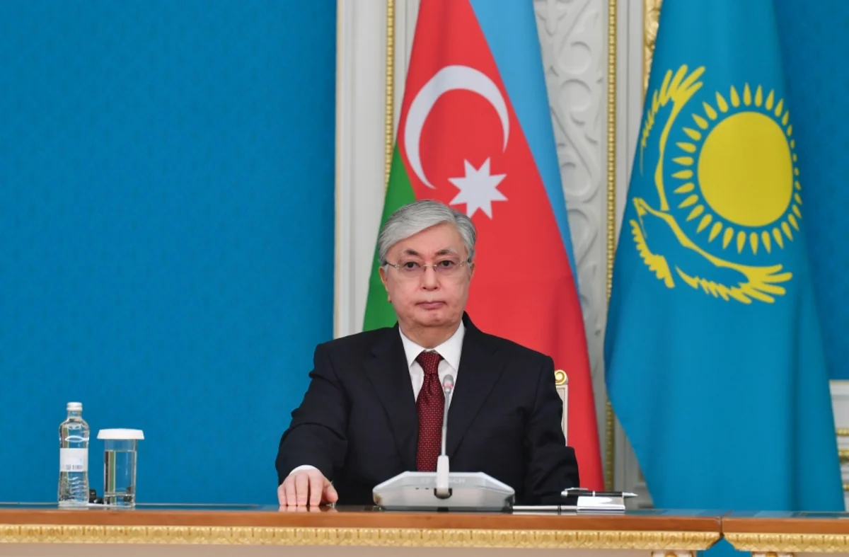 Qazaxıstan Prezidenti: “Heydər Əliyev müasir Azərbaycanın memarıdır”
