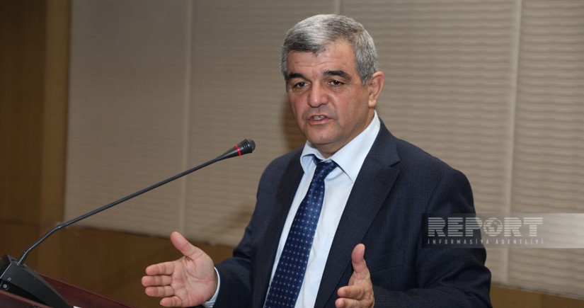 Fazil Mustafa: Xəzər dənizində suyun səviyyəsinin aşağı enməsi balıqçılıq sənayesinə ciddi təsir edir