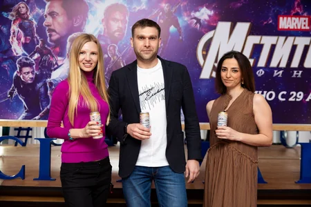 CinemaPlus-da Qisasçılar: Final filmi nümayiş etdirilib - VİDEO