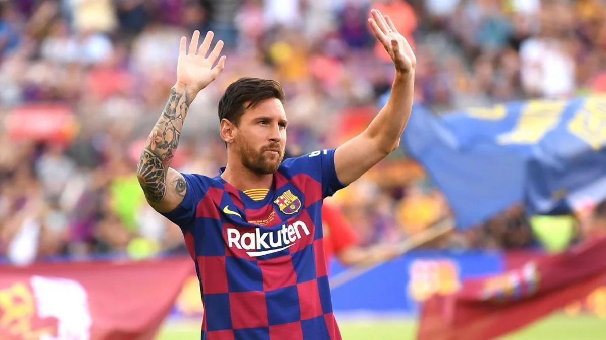 Messi hər mövsümdən sonra Barselona ilə müqaviləsini ləğv edə bilər