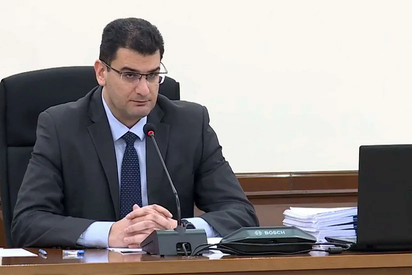 Мэр Еревана подал в отставку