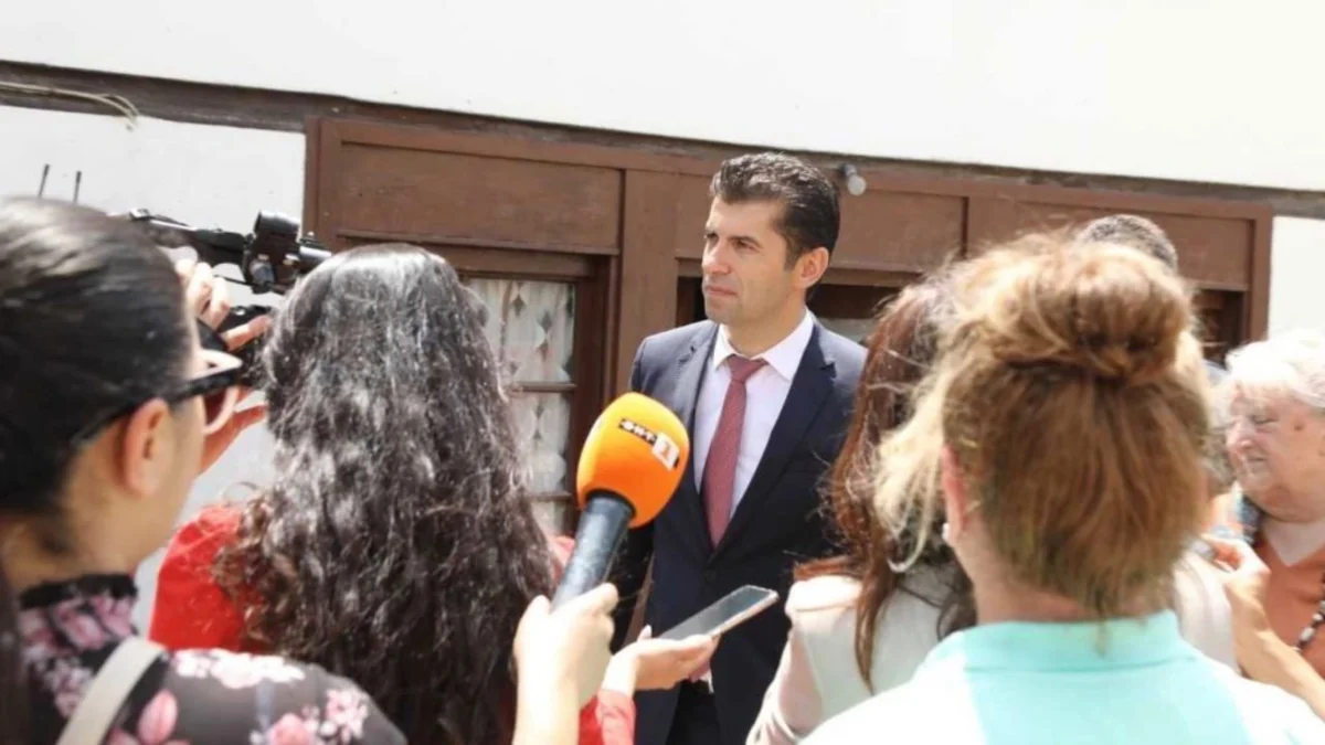 Former PM of Bulgaria explains reasons for expulsion of Russian diplomats from country