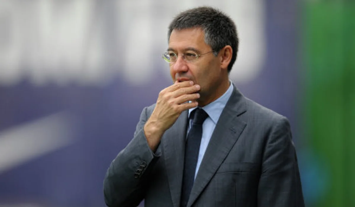 ​Барселона разорвала отношения с ФИФА