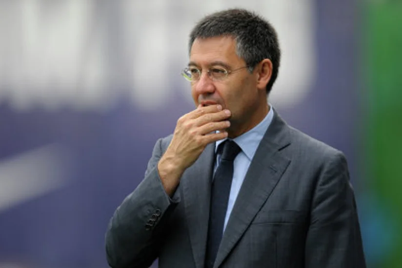 ​Barselona bir il müddətinə FİFA-nı tərk edib