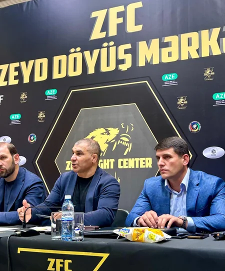 ZFC döyüş mərkəzi Azərbaycan Qrapplinq üzrə yığma komandasını Qazaxıstanda keçiriləcək dünya çempionatına yola saldı