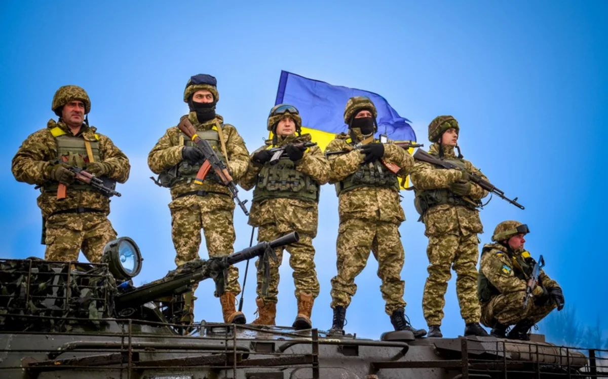 The Times: Ukraine war could be over by Christmas