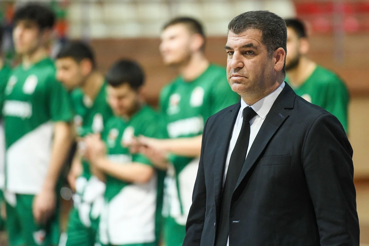“Sərhədçi”nin baş məşqçisi: “Neftçi” ilə oyunda basketbol bəxti üzümüzə gülmədi