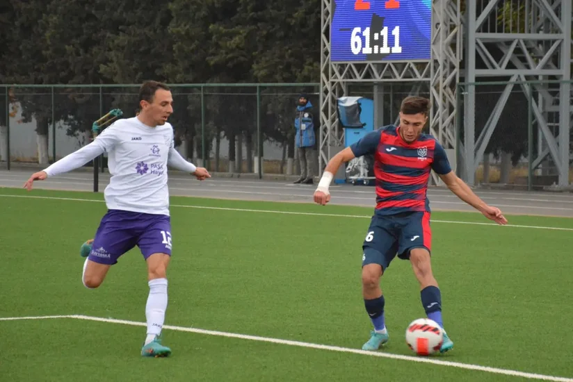 Şamaxı 90 aydan sonra çempionatda məhsuldarlıq nümayiş etdirib