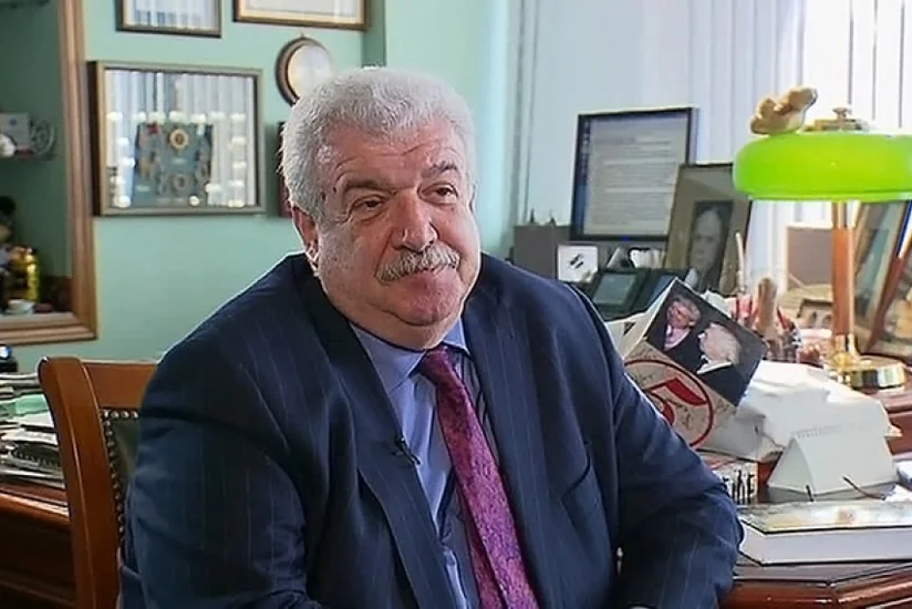 Михаилу Гусману присвоено звание Заслуженный журналист Российской Федерации