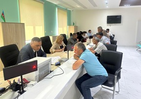 Şamaxıda vətəndaşlara pulsuz hüquqi yardım göstərilib