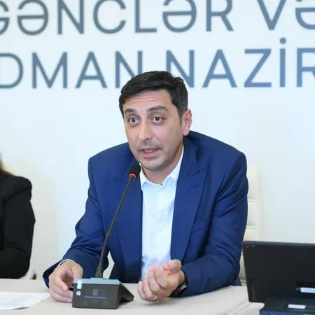 Fərid Qayıbov Avropa çempionatında uğur qazanmış cüdoçularla görüşüb