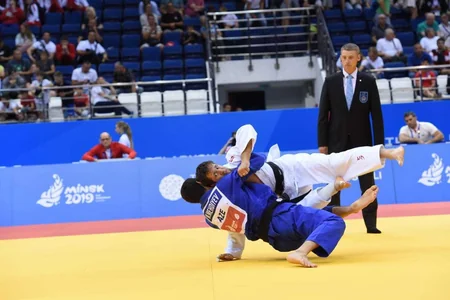 Minsk 2019: Azərbaycanın 4 cüdoçusu bürünc medal görüşünə çıxacaq - YENİLƏNİB-3