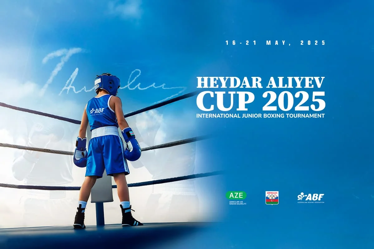 Baku to host Heydar Aliyev Cup-2025 international boxing tournament