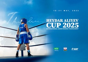 Bakıda “Heydər Əliyev Kuboku-2025” beynəlxalq turnirinə start veriləcək