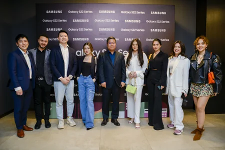 Yeni Samsung Galaxy S22nin təqdimatı olub