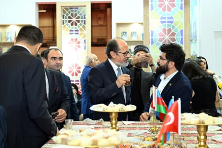 Azərbaycan İstanbul Beynəlxalq Kitab Sərgisində ilk dəfə fəxri qonaq kimi çıxış edir