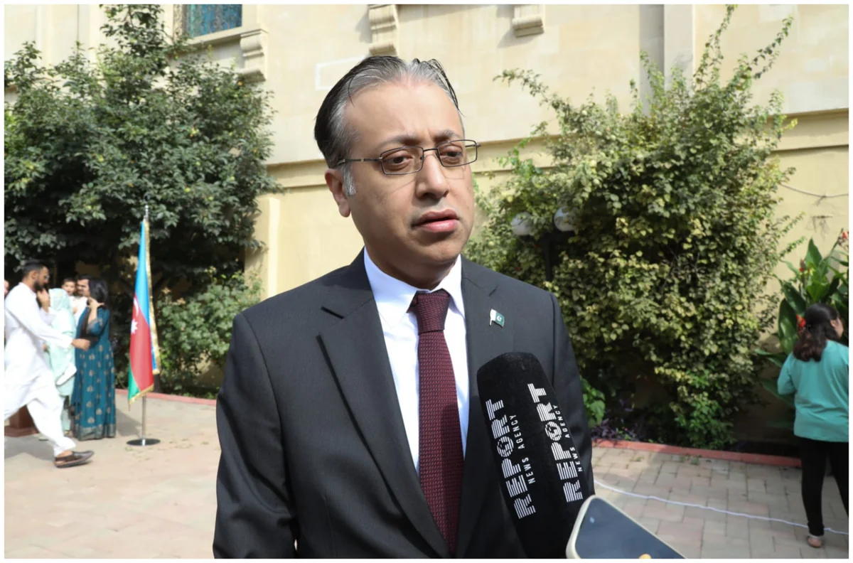 Qasim Mohiuddin: Washington agreement very positive event for Azerbaijan, Armenia