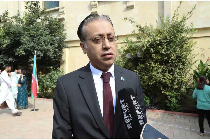 Гасым Мохиуддин: Вашингтонское соглашение  - очень позитивное событие для Азербайджана и Армении