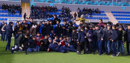Səbail klubunun Sehirli Yolka şənliyinə 3 mindən çox uşaq qatılıb