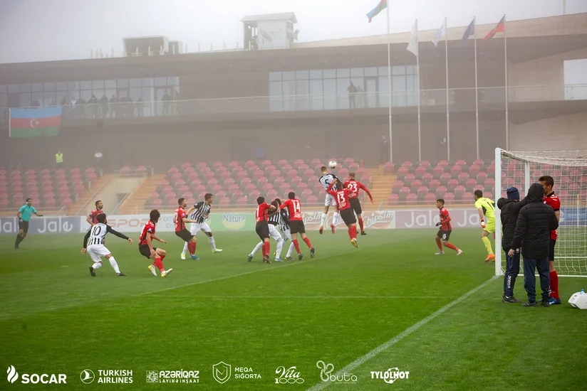 Azərbaycan Premyer Liqası: Neftçi Qəbələnin qonağı olacaq