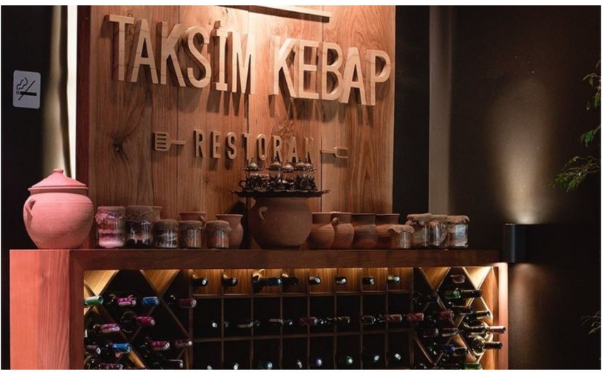 “Taksim kebap” restoranı cərimələndi - TAM SİYAHI