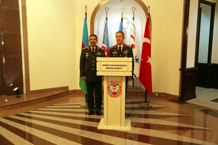 Zakir Həsənov: Ermənilər son döyüşlərdə xeyli sayda itki verib