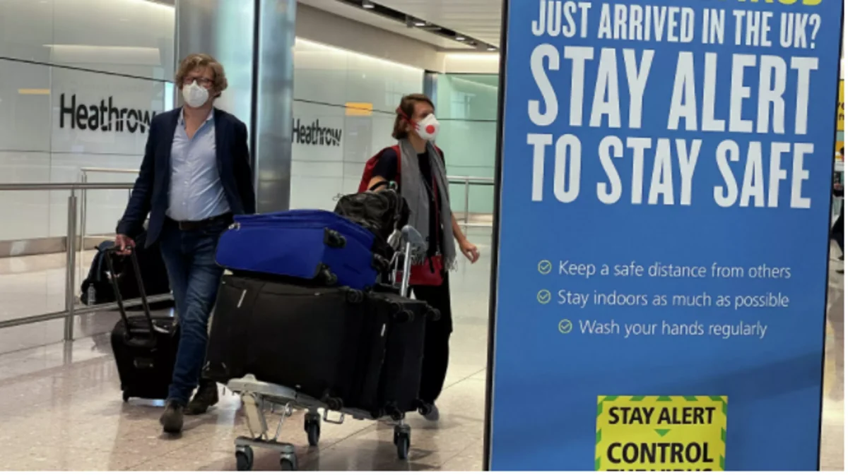 Несколько стран меняют правила въезда из-за коронавируса