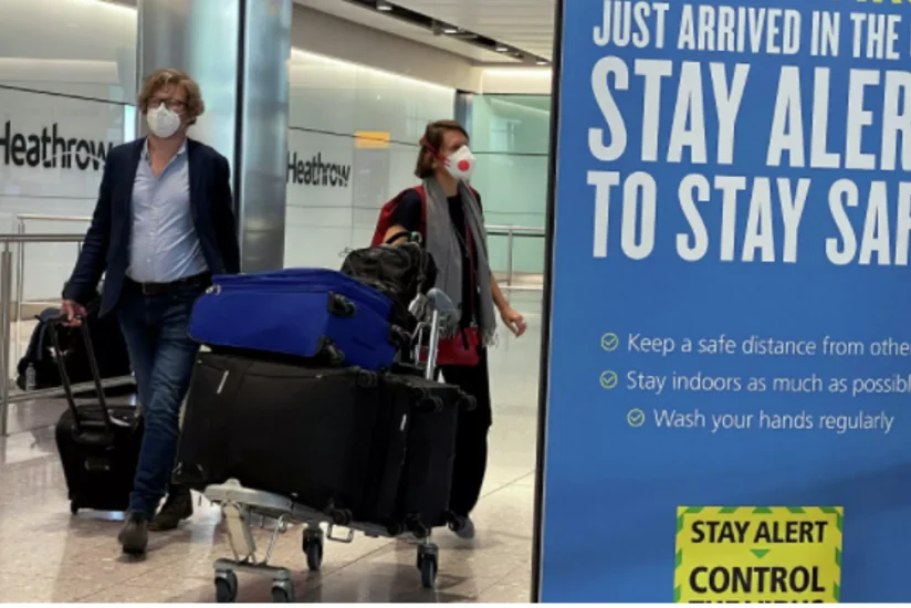 Несколько стран меняют правила въезда из-за коронавируса