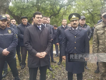 Xaçmazda Birinci Qarabağ müharibəsinin şəhidi dəfn edilib - YENİLƏNİB-2
