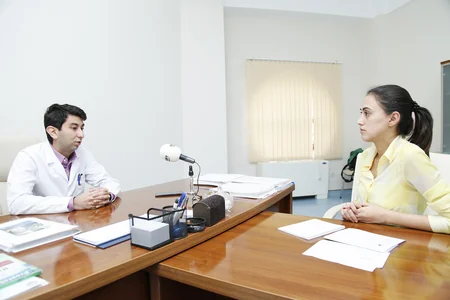 Şöbə müdiri: Azərbaycanda böyrək daşı xəstəliyində gəncləşmə müşahidə olunur
