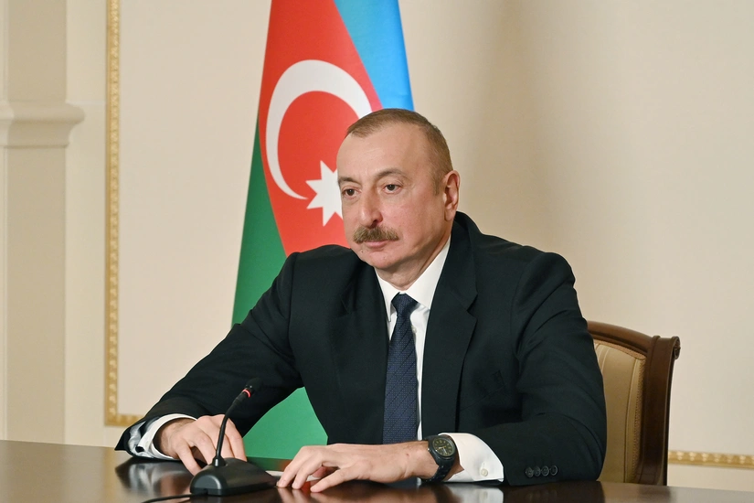 Azərbaycan Prezidenti bölgədə münaqişə sonrası vəziyyəti müsbət qiymətləndirib