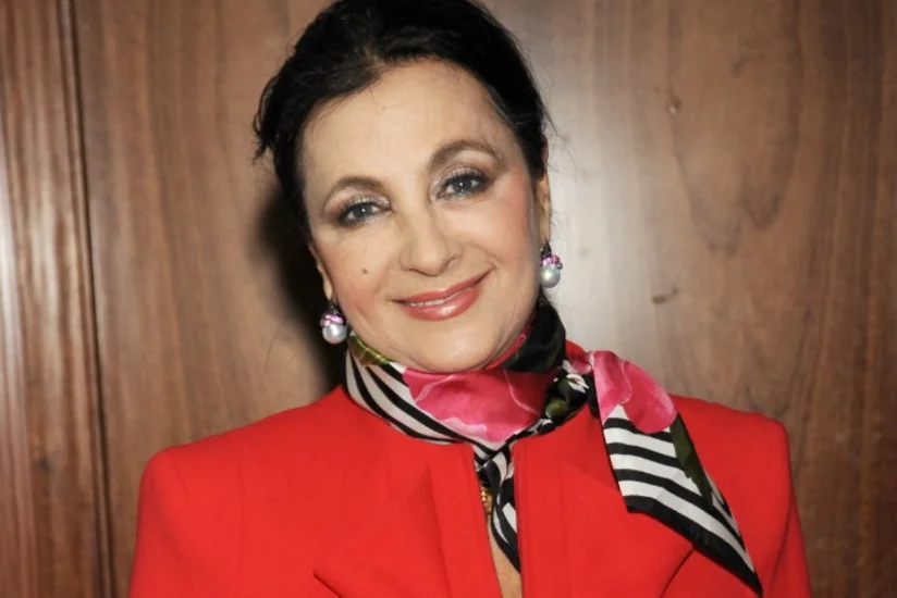 Ирина Винер: Созданные Мехрибан Алиевой условия для развития гимнастики, приносят свои плоды - ИНТЕРВЬЮ