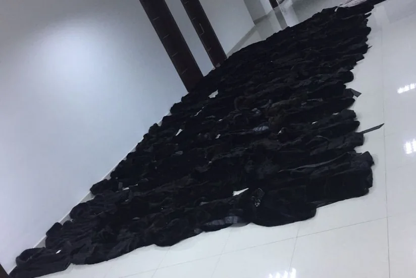 Azərbaycana qaçaqmalçılıq yolu ilə xəz kürklərin gətirilməsinin qarşısı alınıb