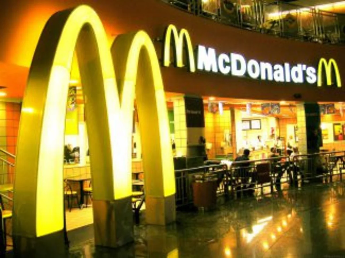 Moskvada dörd McDonald's restoranı bağlanıb