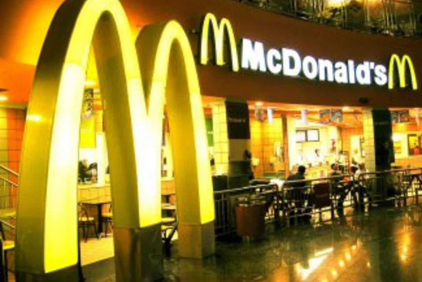 В Москве закрыты четыре ресторана McDonald's