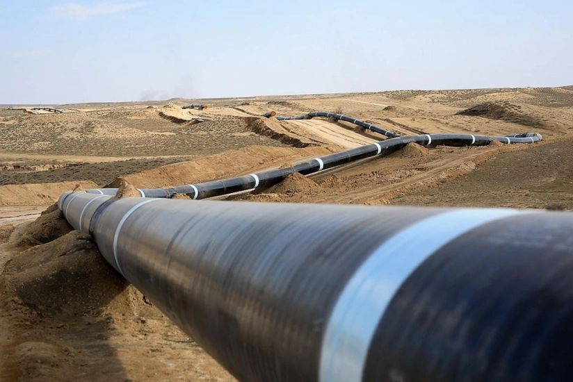 TAP transports first 1 billion cubic meters of natural gas to Europe