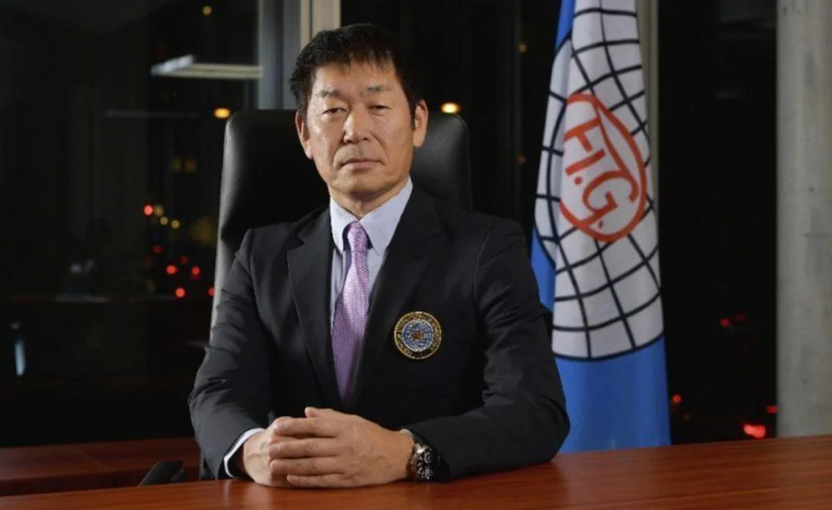 Morinari Vatanabe yenidən Beynəlxalq Gimnastika Federasiyasının prezidenti seçilib