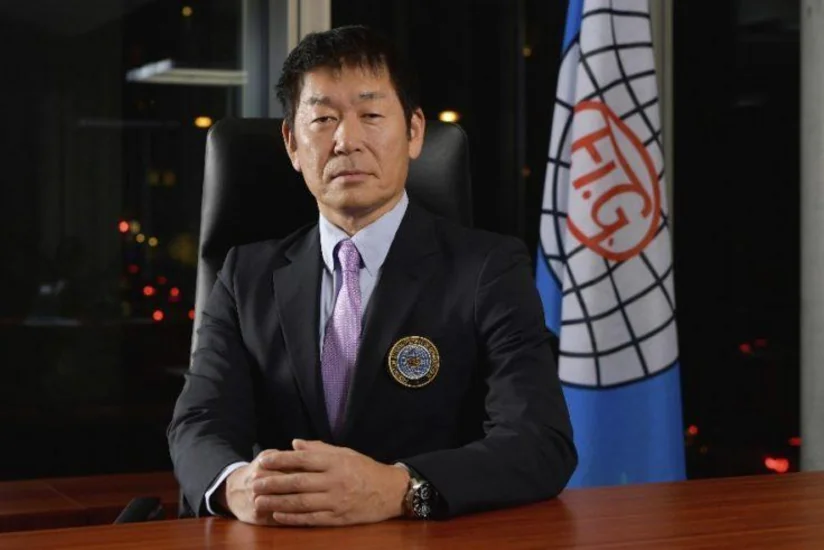Morinari Vatanabe yenidən Beynəlxalq Gimnastika Federasiyasının prezidenti seçilib