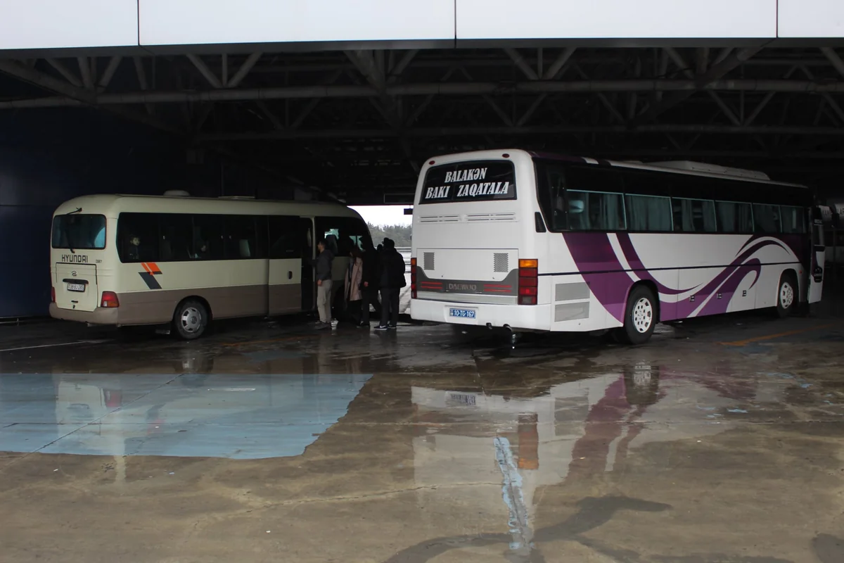 Bakıdan bölgələrə işləyən avtobuslar necə yenilənə bilər?