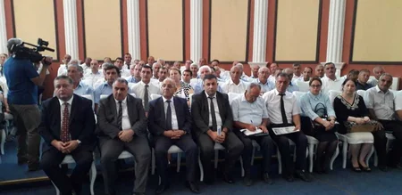 YAP-ın zona müşavirəsi keçirilib