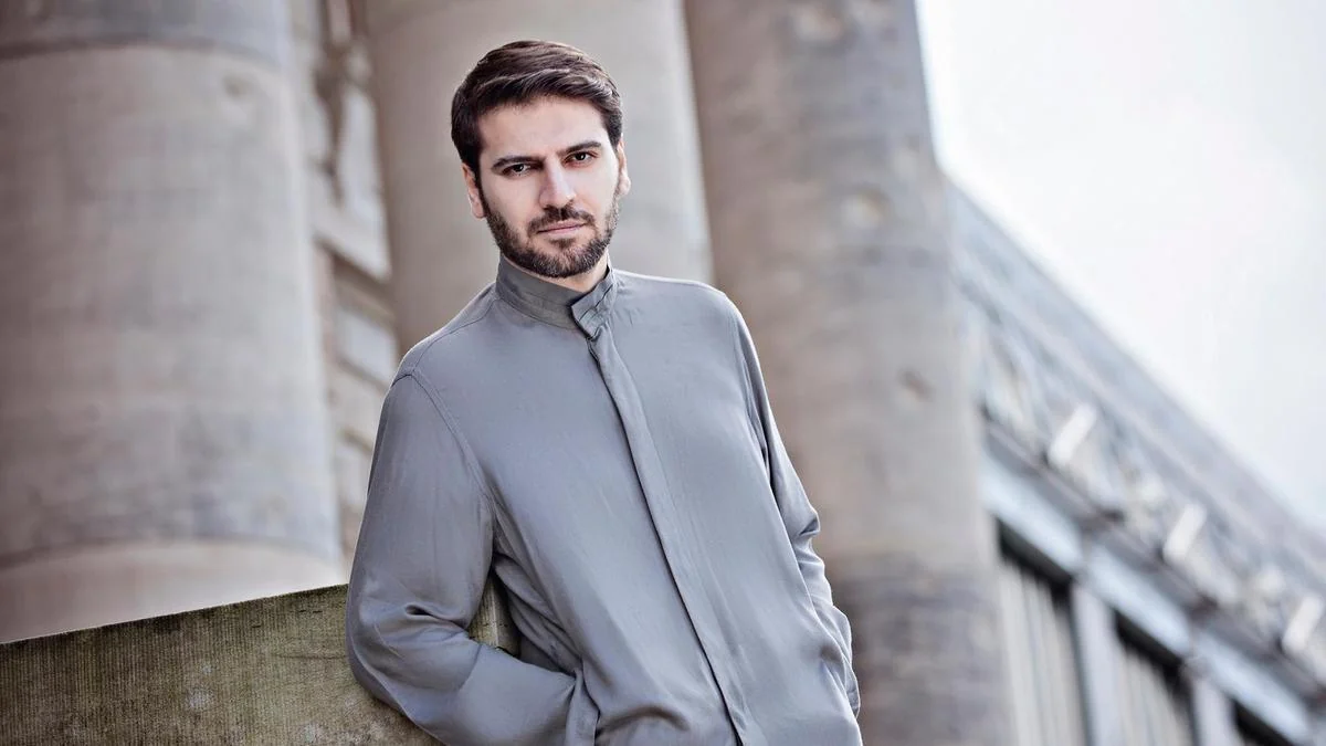 Sami Yusuf Bakıya gəlib
