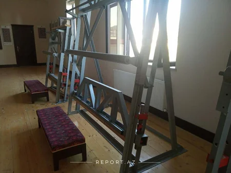 Düşmənin Tərtərə atdığı Smerç raketi Azərxalçaya ziyan vurub