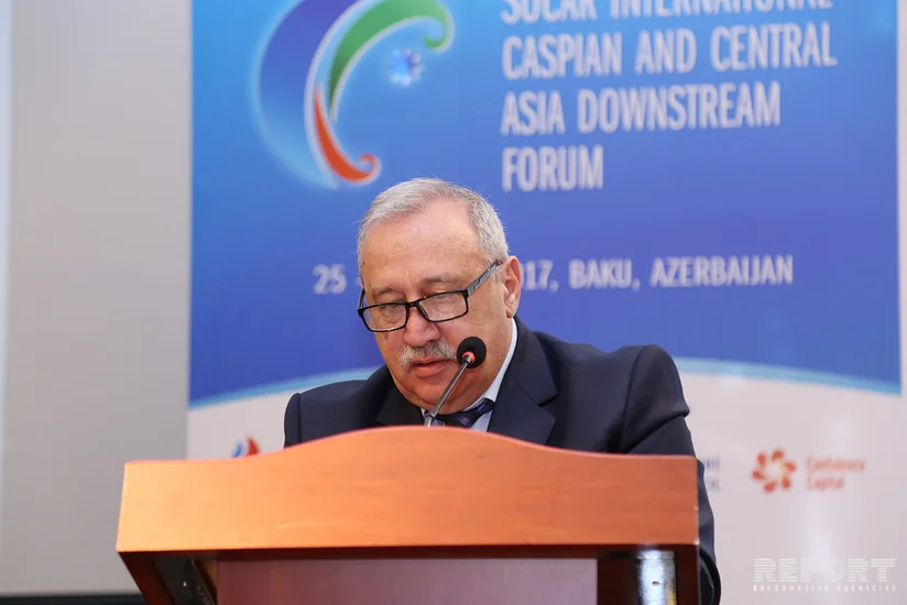 Azərbaycanda 2025-ci ildə əmtəə qaz hasilatı 40 mlrd. kubmetrə çatacaq