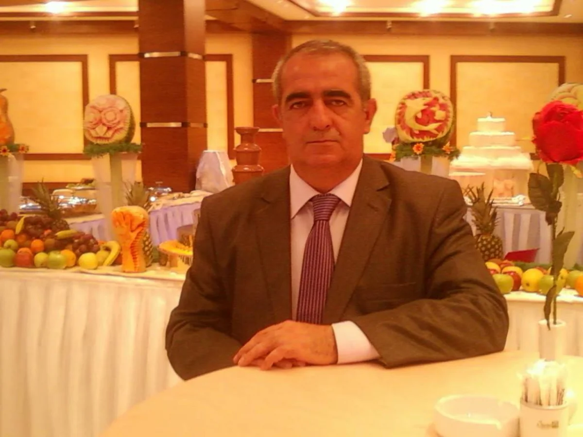 Aktyor Xudu Mürsəlov vəfat edib