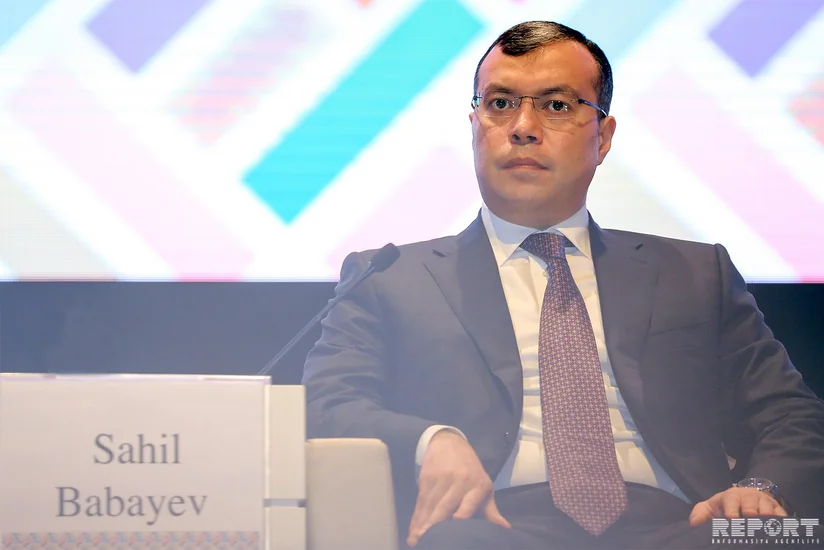 Sahil Babayev: Nazirlik bu il 81 min nəfəri işlə təmin edib