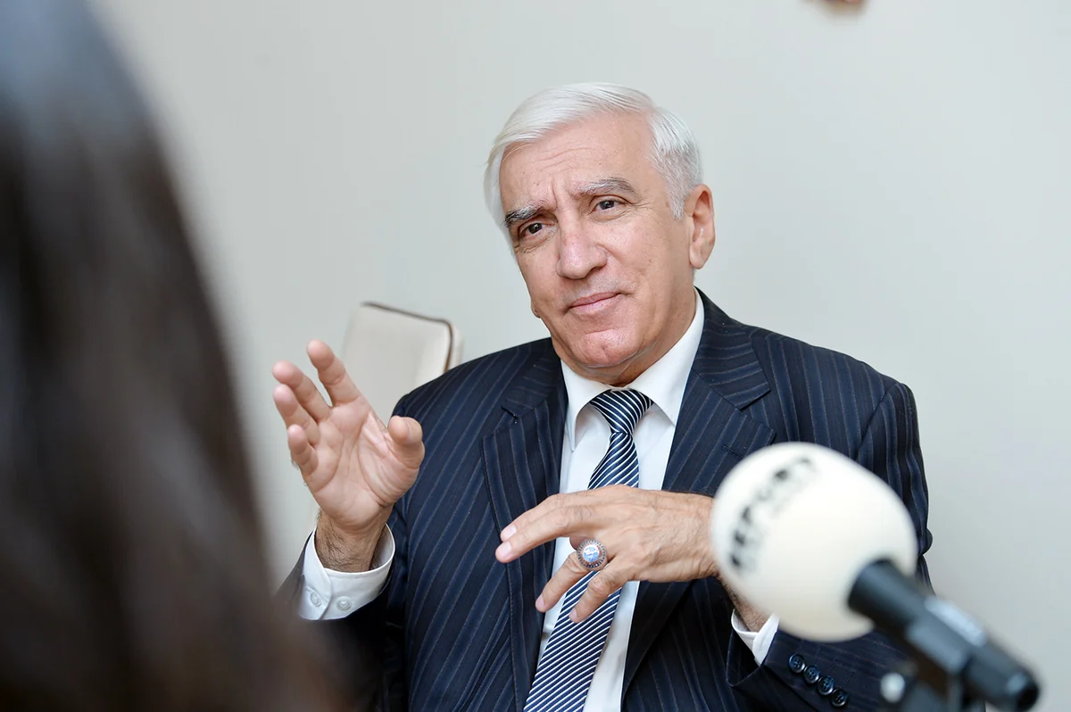 İlham Namiq Kamal: “Azərbaycanda rol alacağım səviyyədə bir serial yoxdur” - MÜSAHİBƏ
