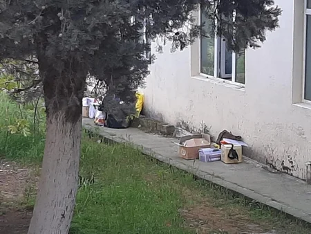 Abşeronda oğurluq edən Həkim ləqəbli şəxs tutuldu
