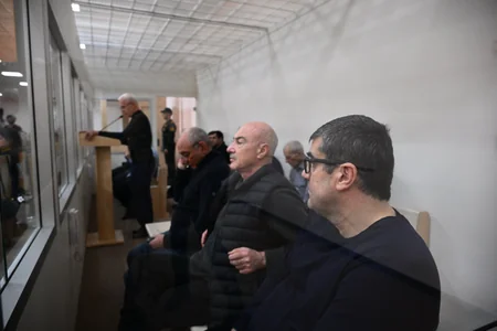 Levon Mnatsakanyan: Mines produced in Armenia and brought to Karabakh – COURT