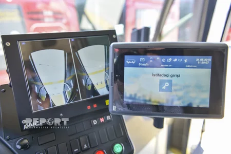 New buses will be brought Baku in July